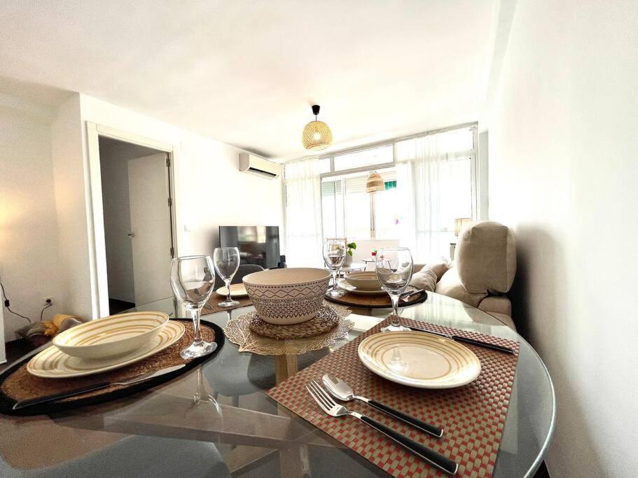 Appartement Casa Paula à Cordoue Extérieur photo