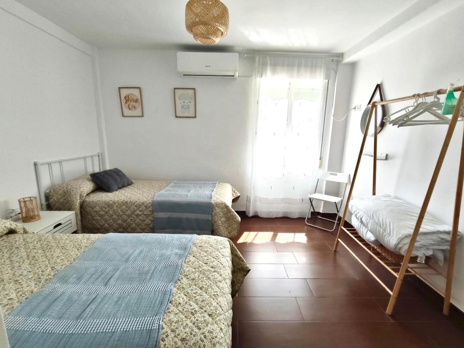 Appartement Casa Paula à Cordoue Extérieur photo