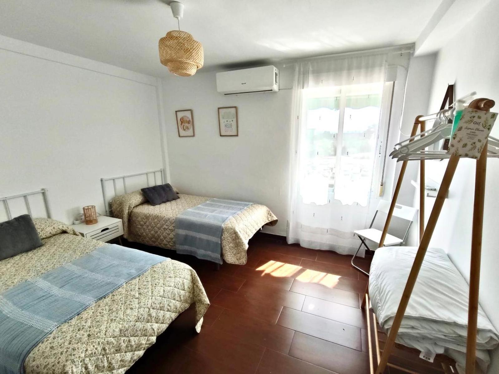 Appartement Casa Paula à Cordoue Extérieur photo